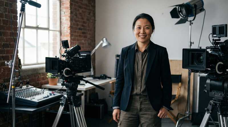 香蕉视频影视导演